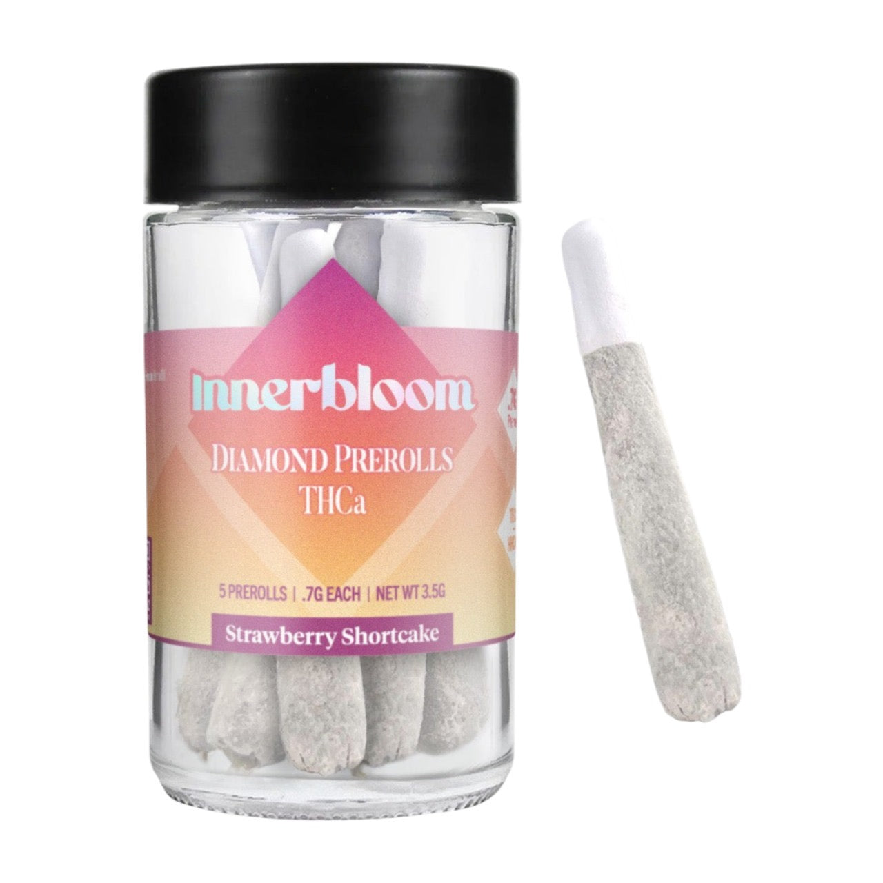 Innerbloom Pre Rolls THC-A con HHC