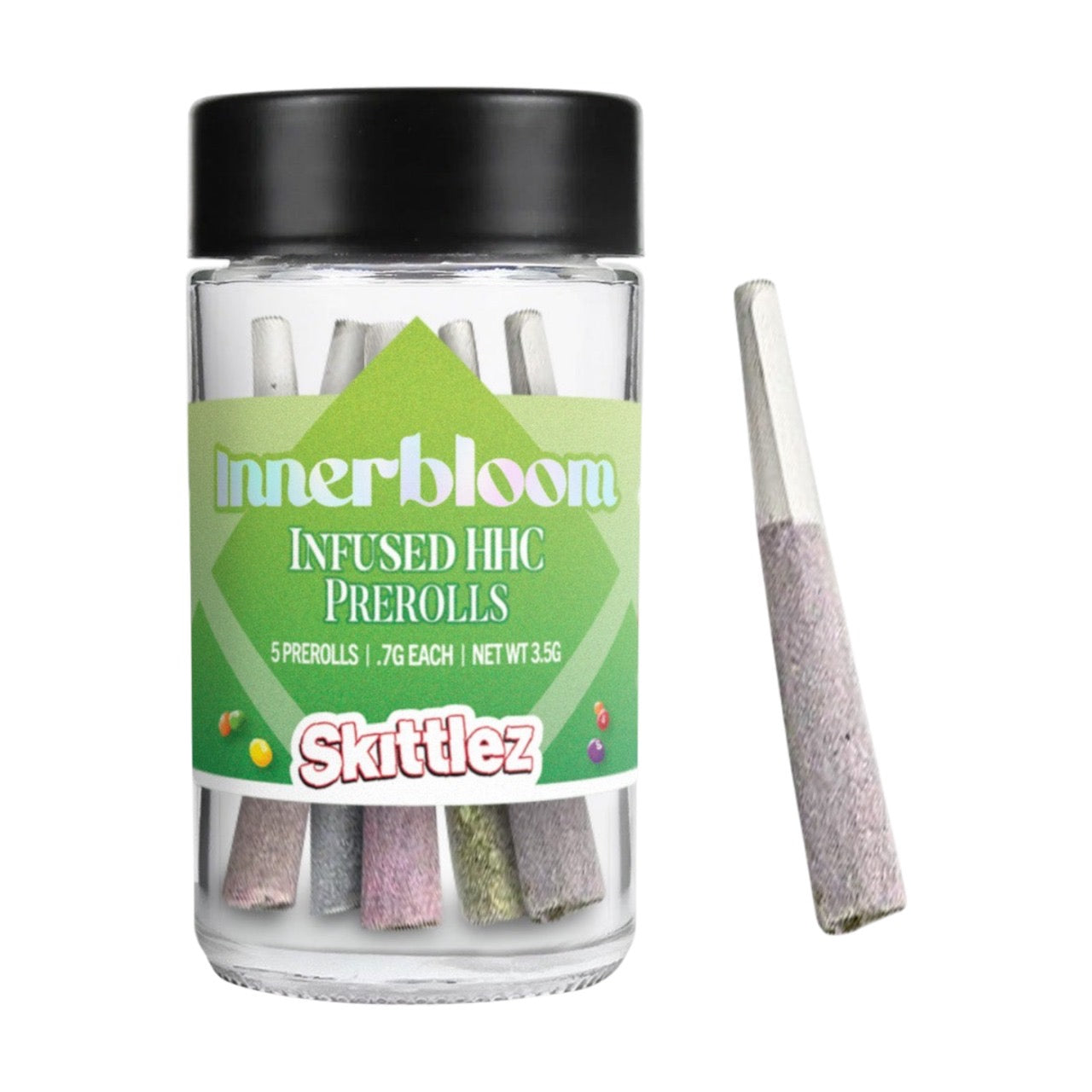 Innerbloom Pre Rolls THC-A con HHC