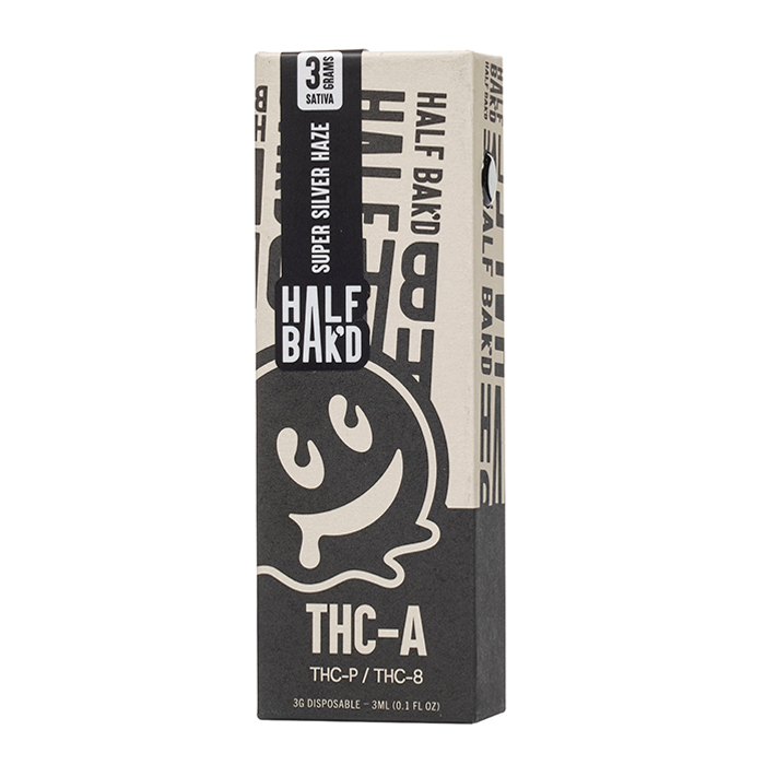 Vaporizador Half Bak’d 3G