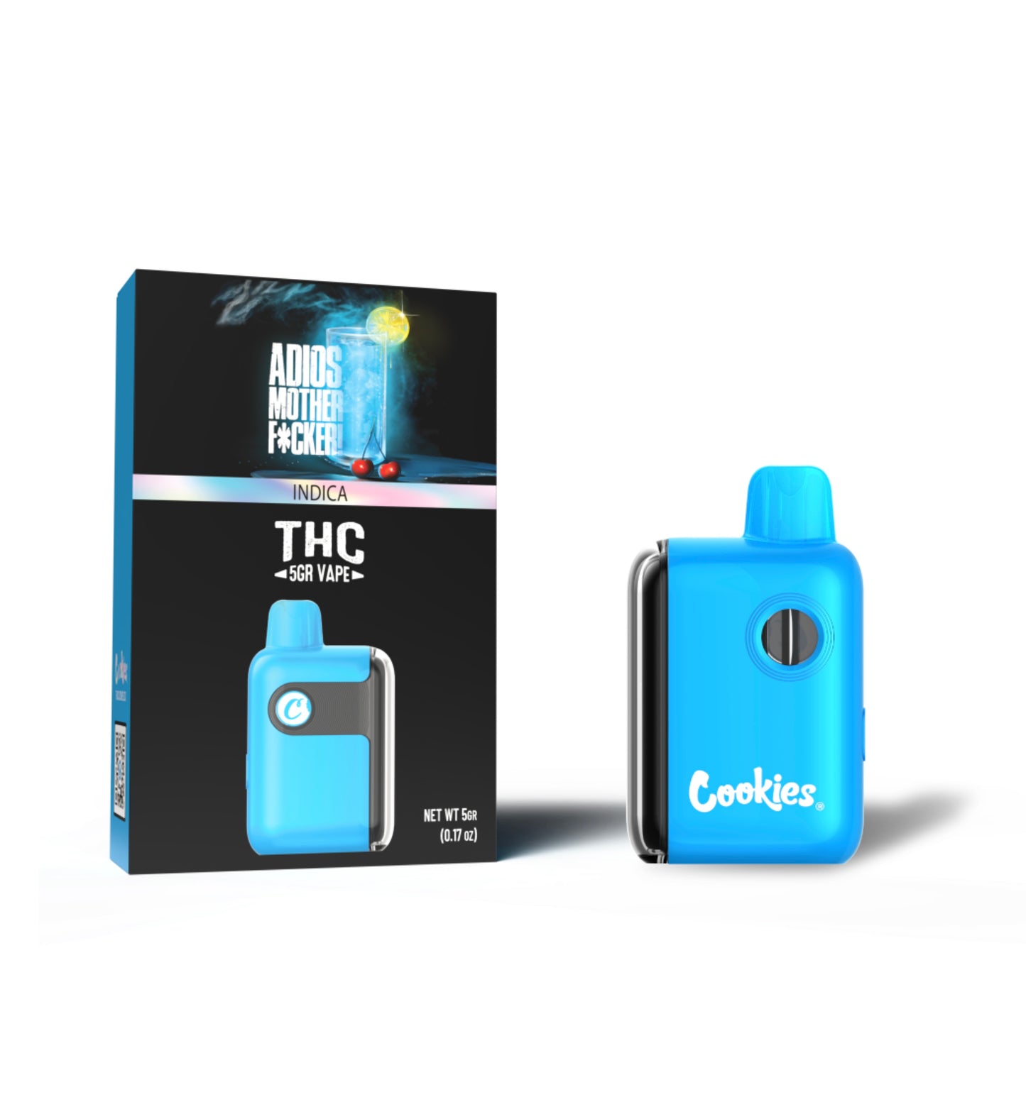 Vaporizador Cookies 5g THCa