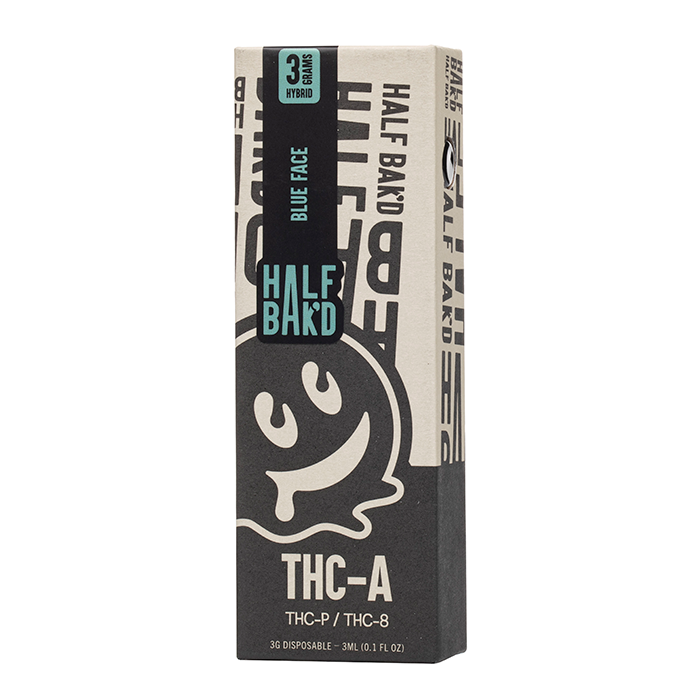 Vaporizador Half Bak’d 3G