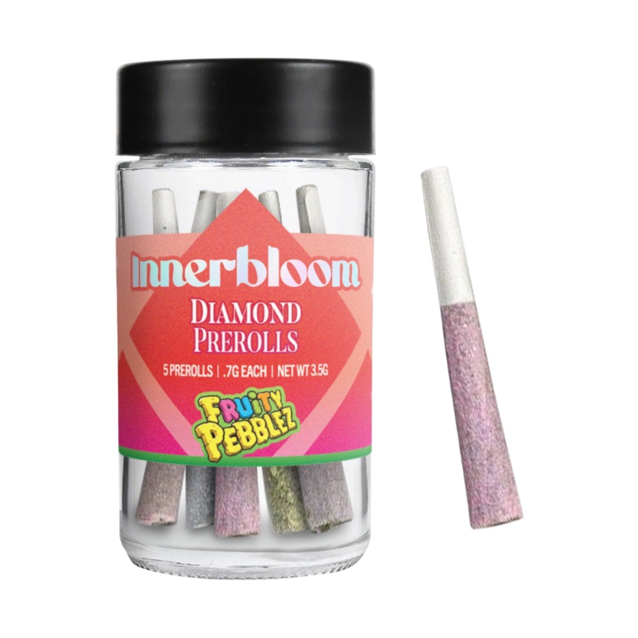 Innerbloom Pre Rolls THC-A con HHC