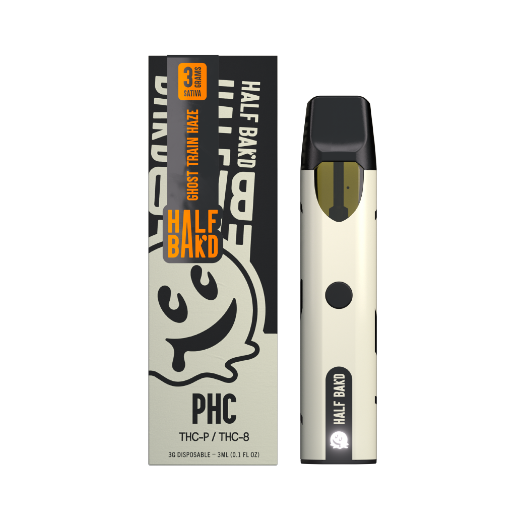 Vaporizador Half Bak’d 3G