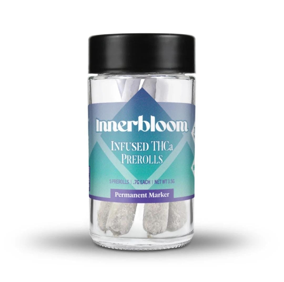 Innerbloom Pre Rolls THC-A con HHC