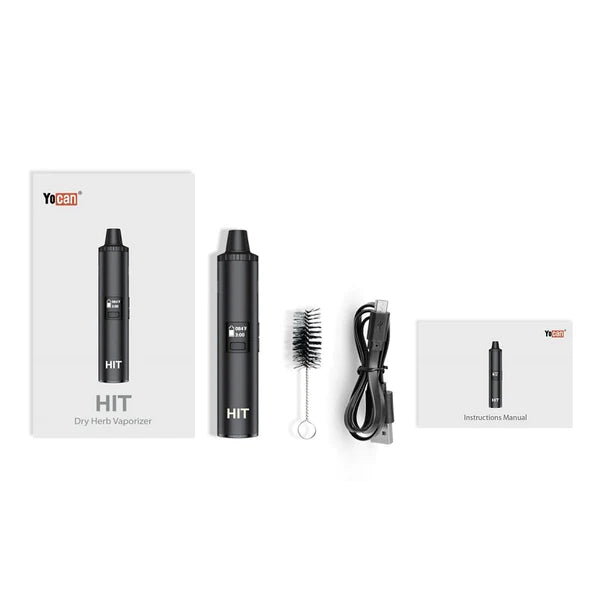 Vaporizador para Hierba Yocan Hit