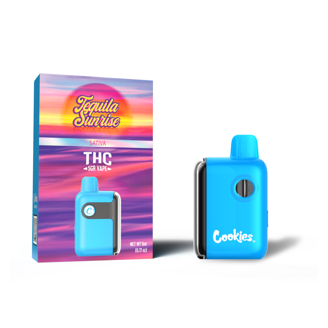 Vaporizador Cookies 5g THCa