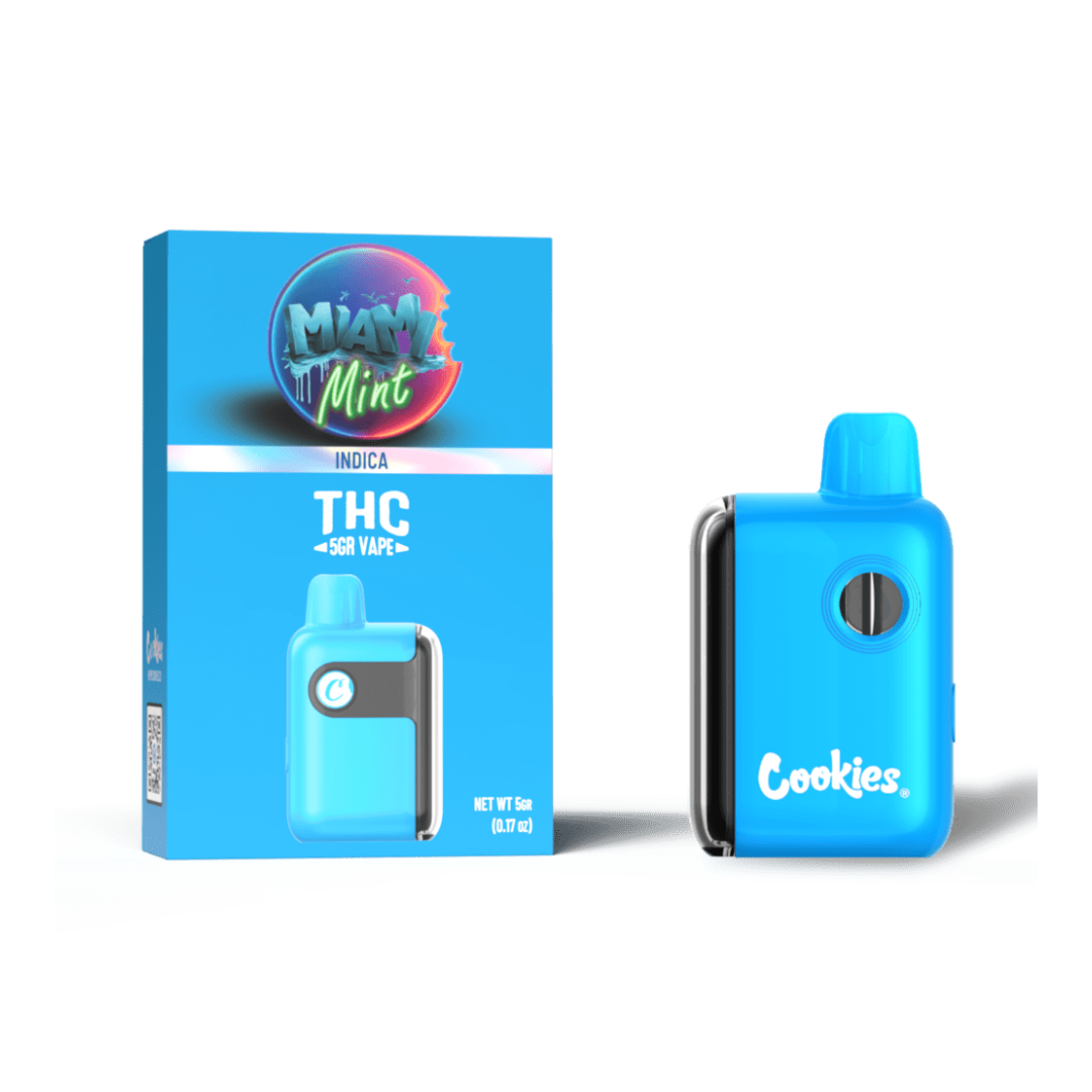 Vaporizador Cookies 5g THCa