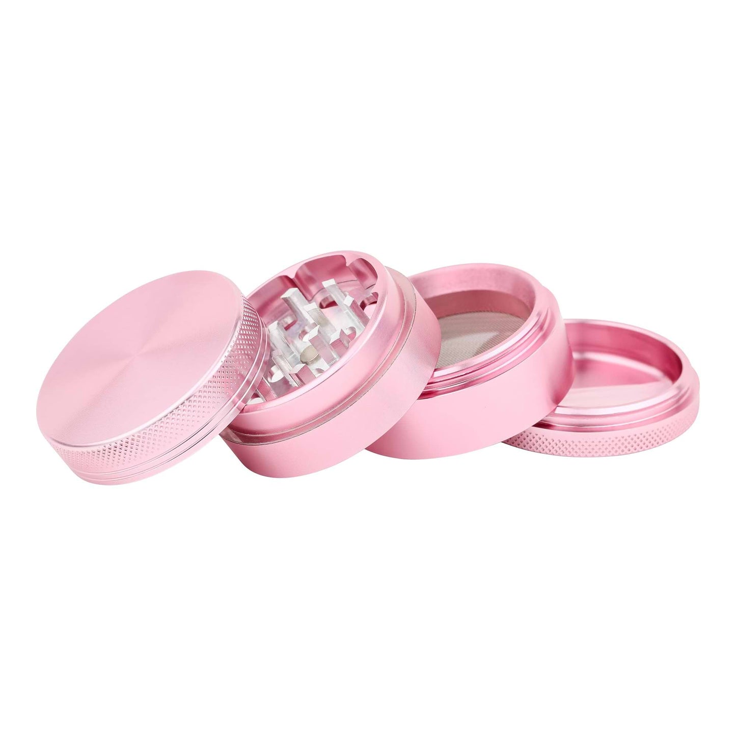 Pink Grinder - 48MM