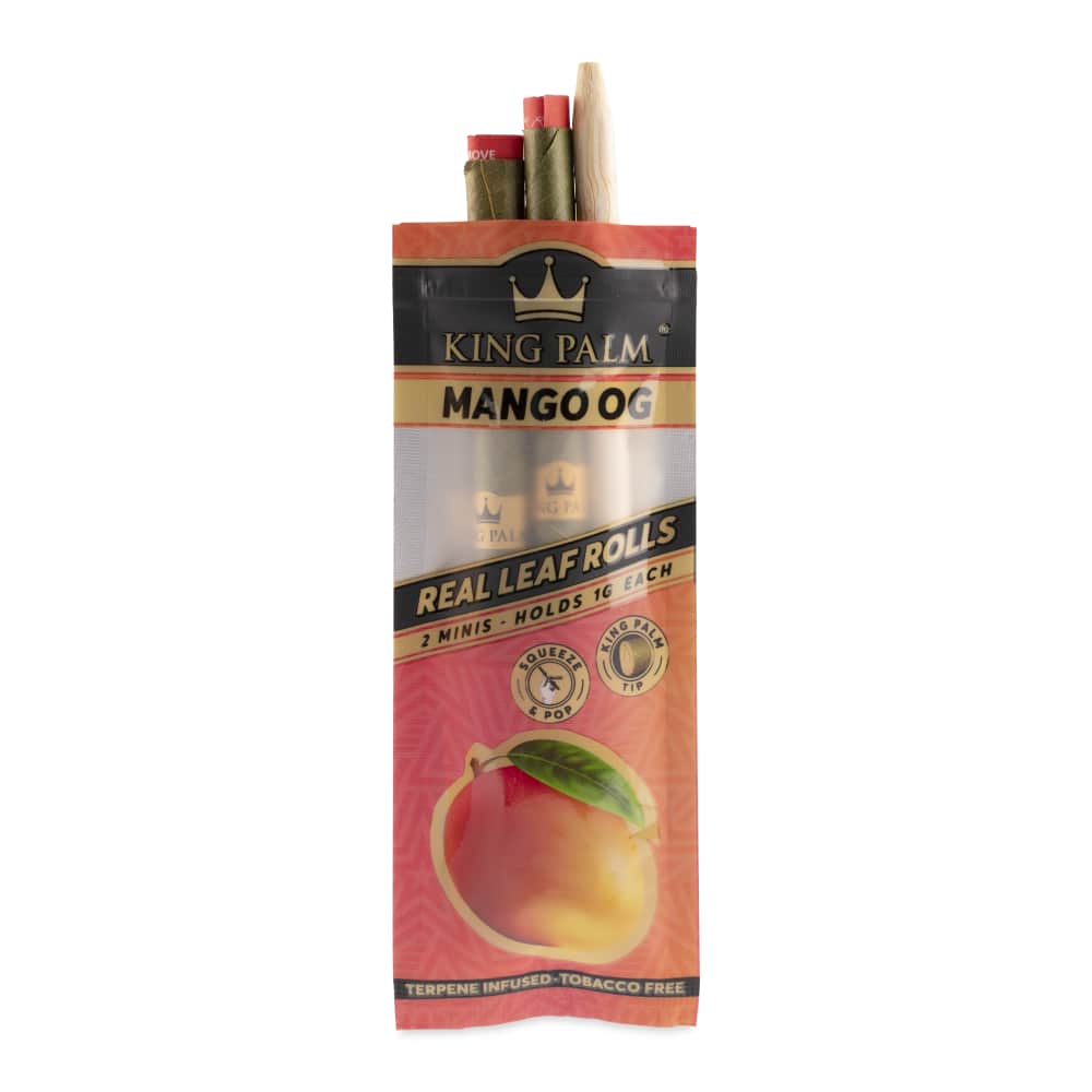 Blunt King Palm Mango OG