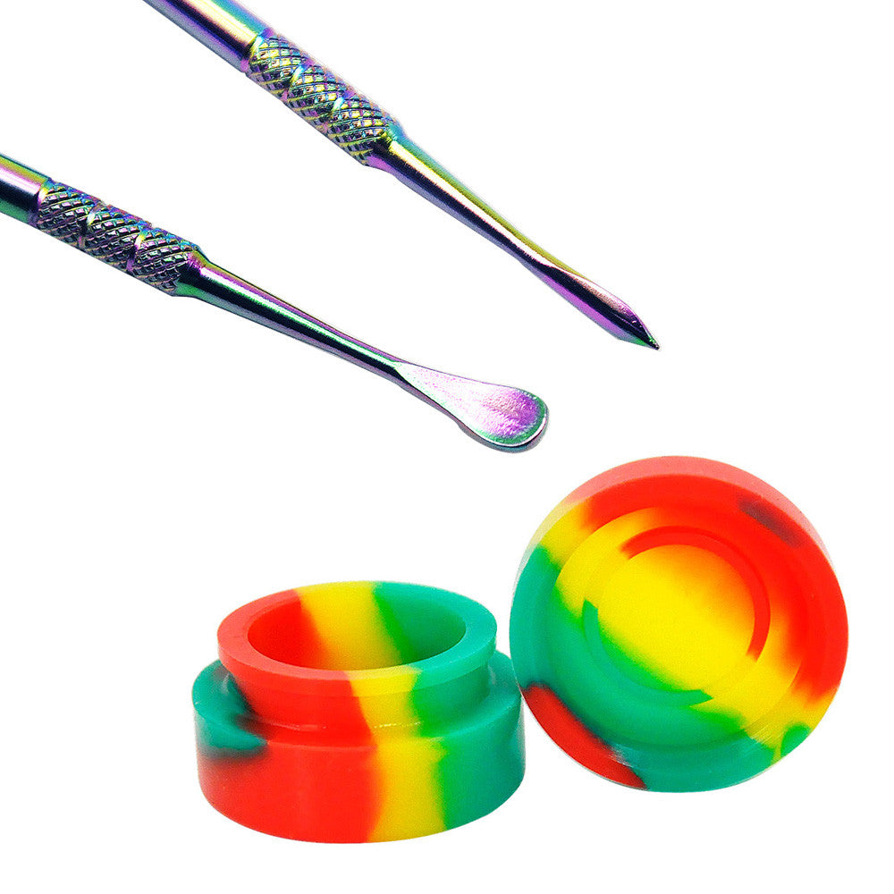 Wax container