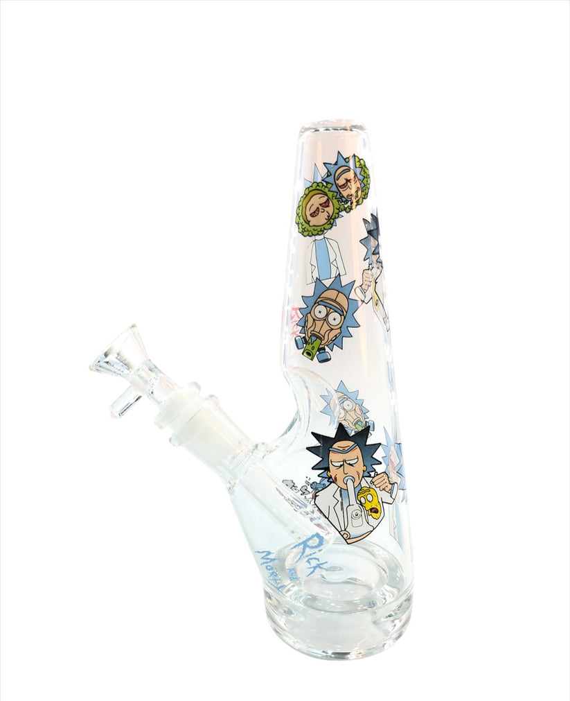 Rick and Morty Bong