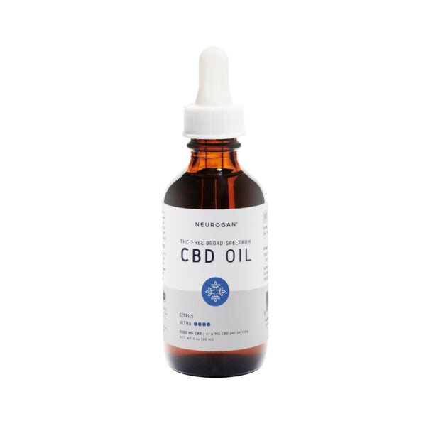 Aceite CBD 5000MG