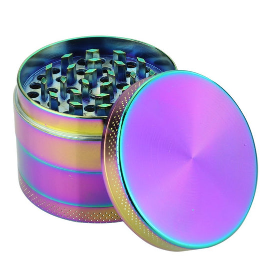 2.5 Rainbow Herb Grinder