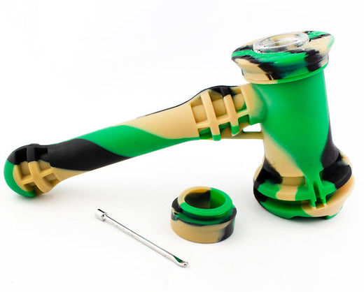 Pipa de silicon Big Hammer