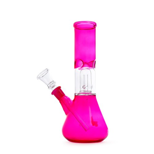 Perc Pink Bong
