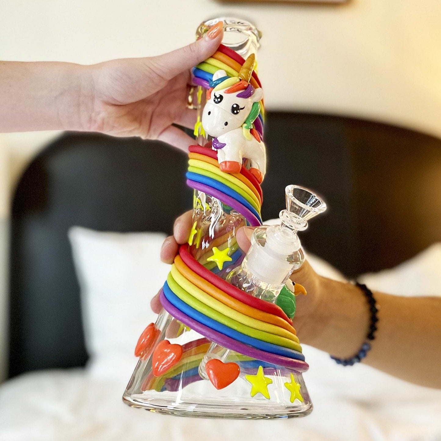Bong de Unicornio