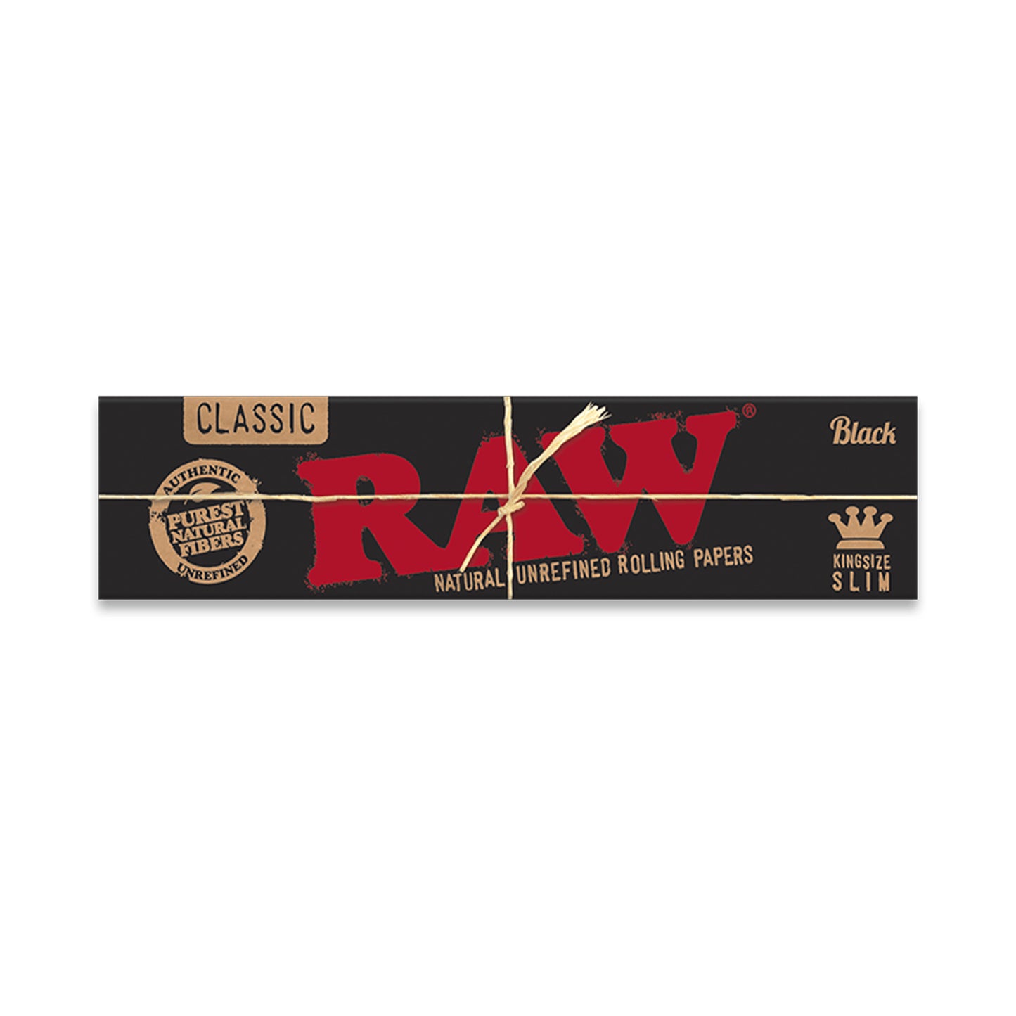 Raw Black Classic