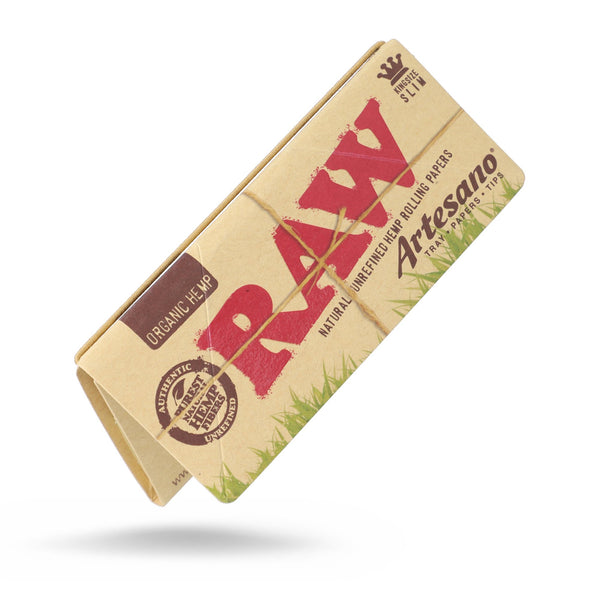 Raw Organic King Size