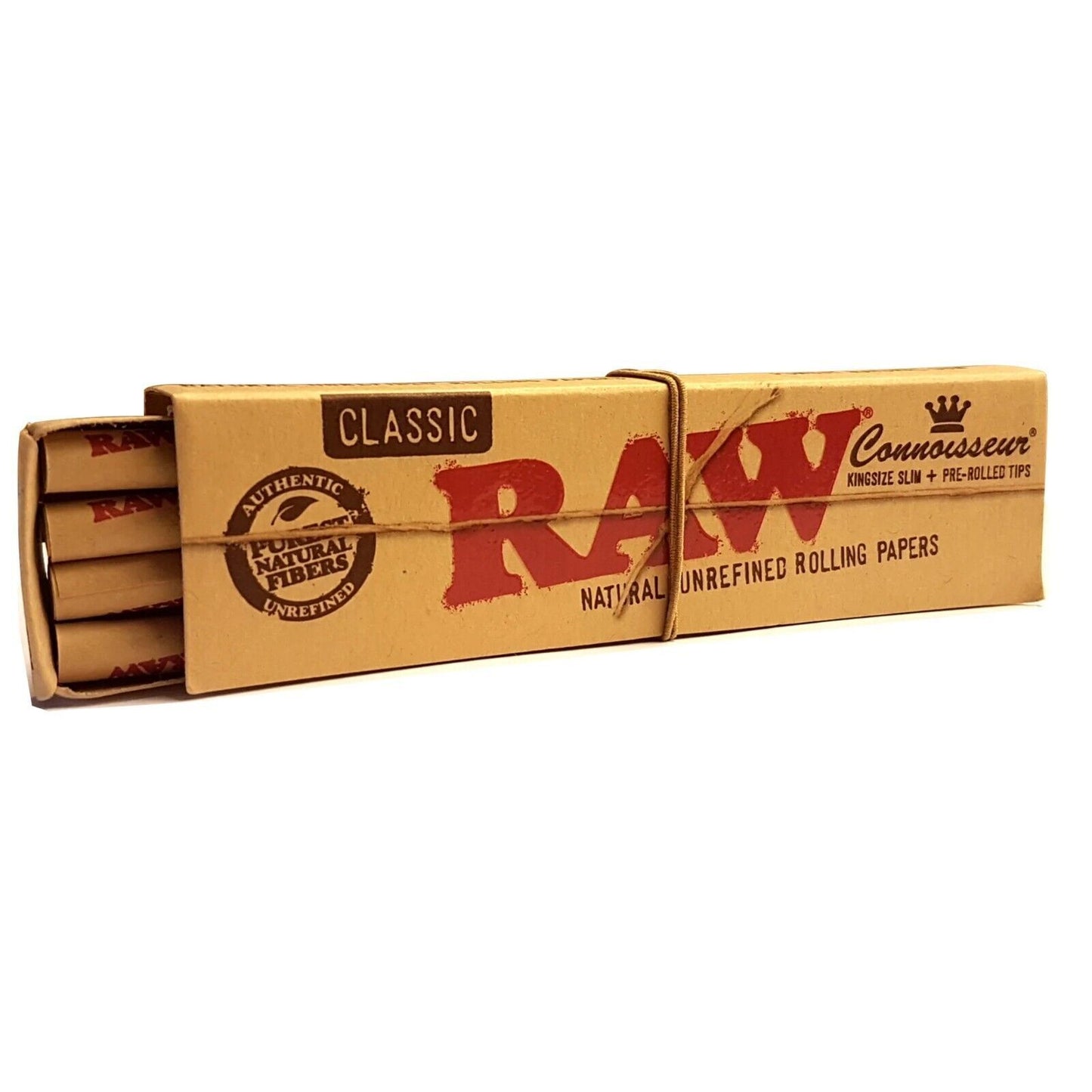 Boletas Raw Classic con Pre-rolls