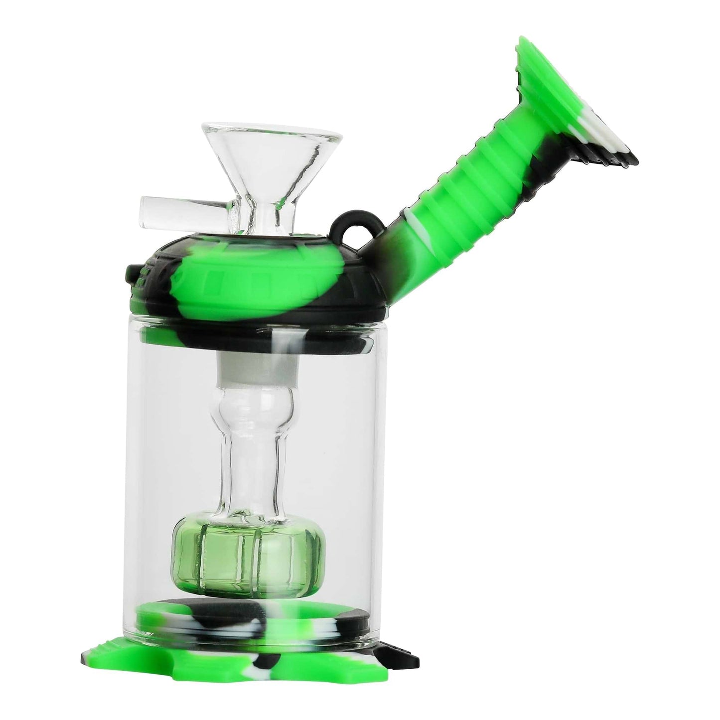 SILICONE FORTRESS BONG