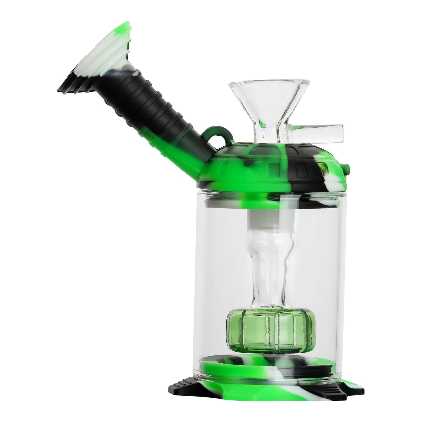 SILICONE FORTRESS BONG