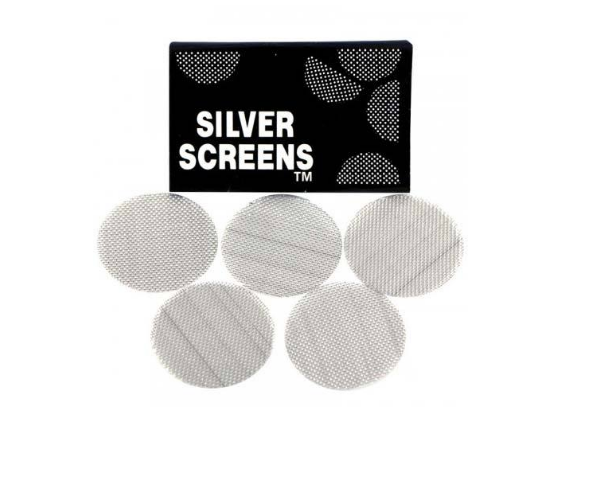 Filtros silver screens
