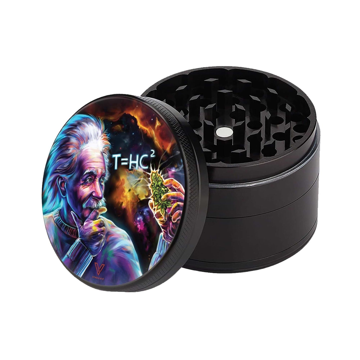 V SYNDICATE BLACK HOLE GRINDER
