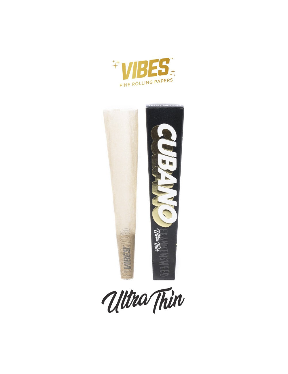 Cono Vibes Cubano Extra grande