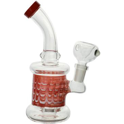 WAVY MINI BONG