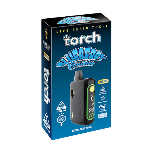 Vaporizador Torch 6G THC-A