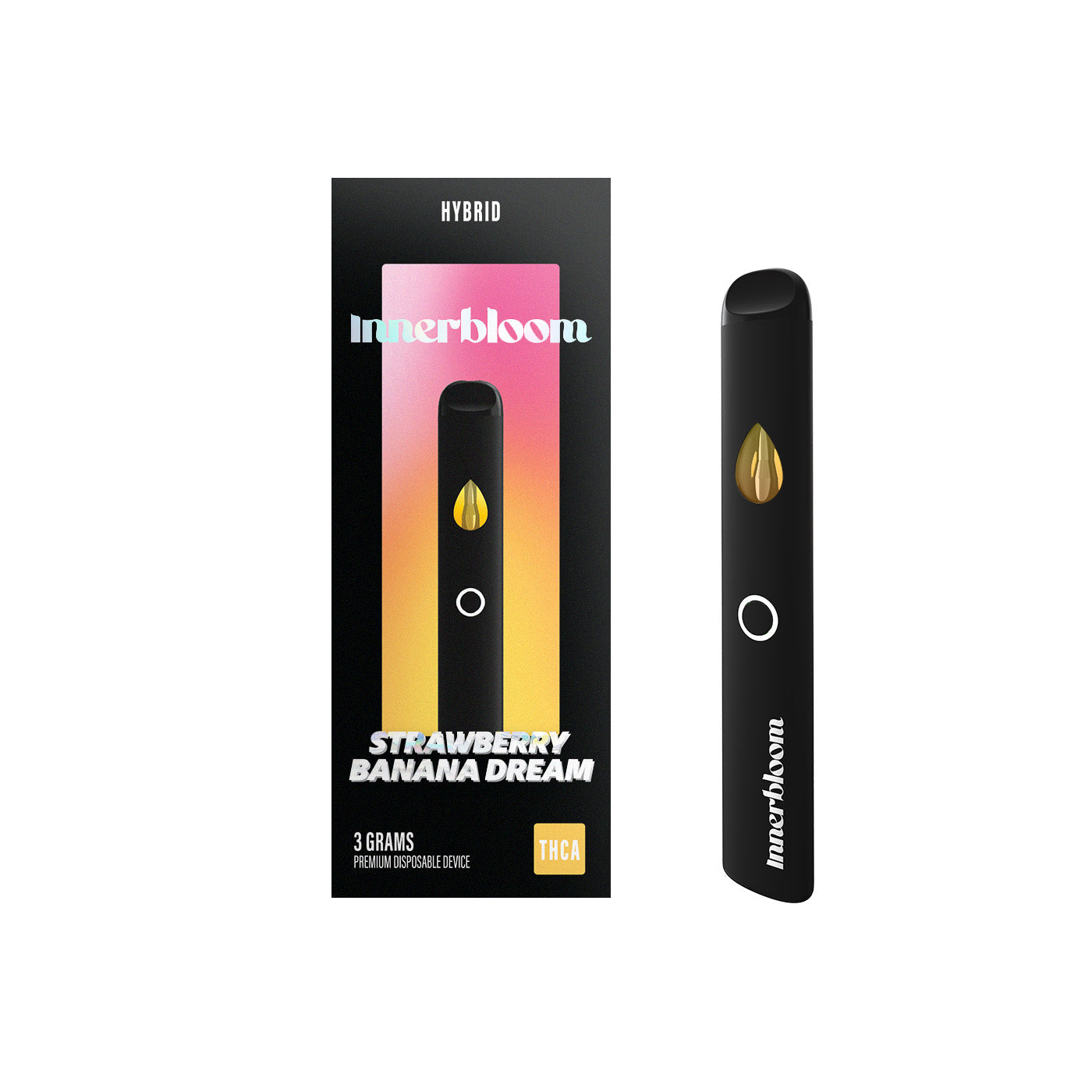Vaporizador Innerbloom THC-A 3G