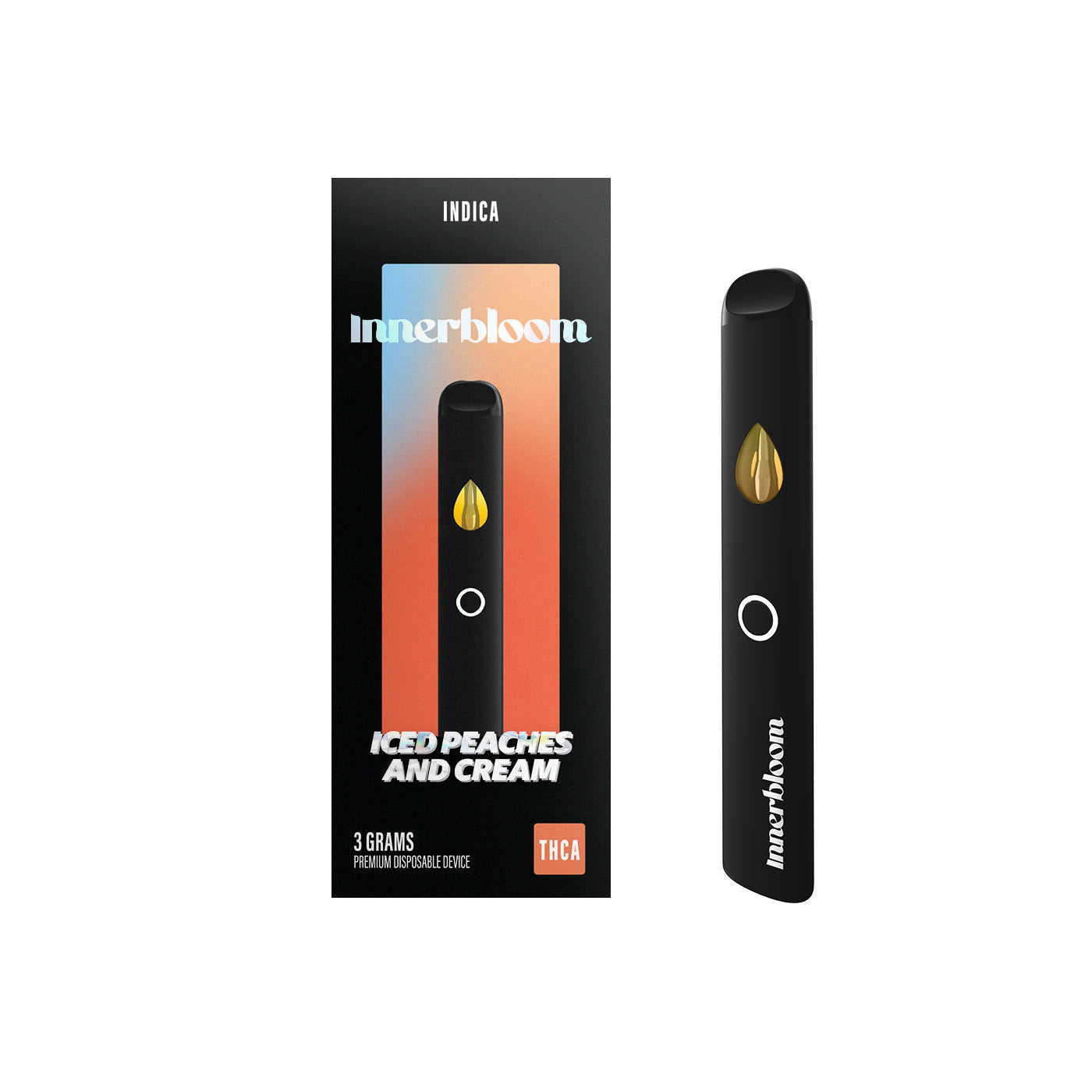 Vaporizador Innerbloom THC-A 3G