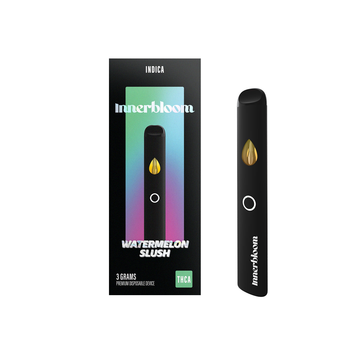Vaporizador Innerbloom THC-A 3G