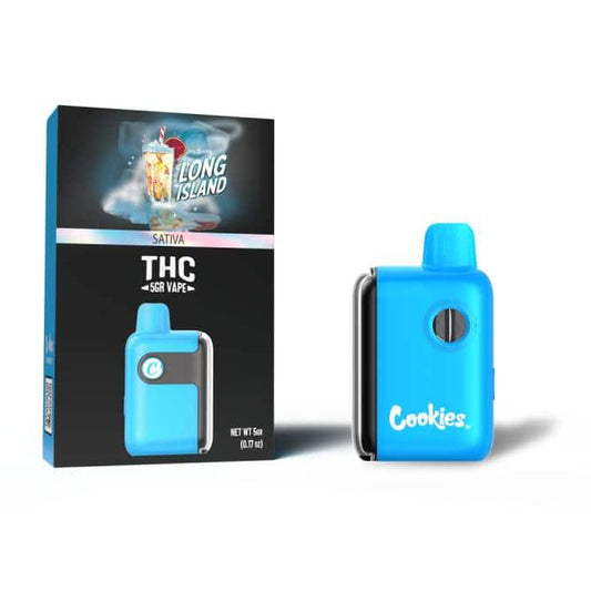 Vaporizador Cookies 5g THCa