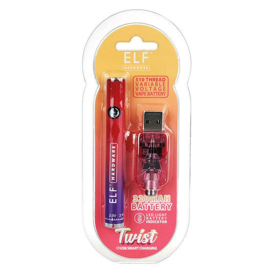 Batería para Cartucho ELF Hardware Twist 510 - 320 mAh