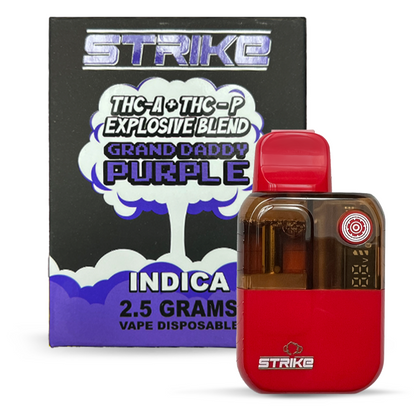 Vaporizador Strike 2.5g