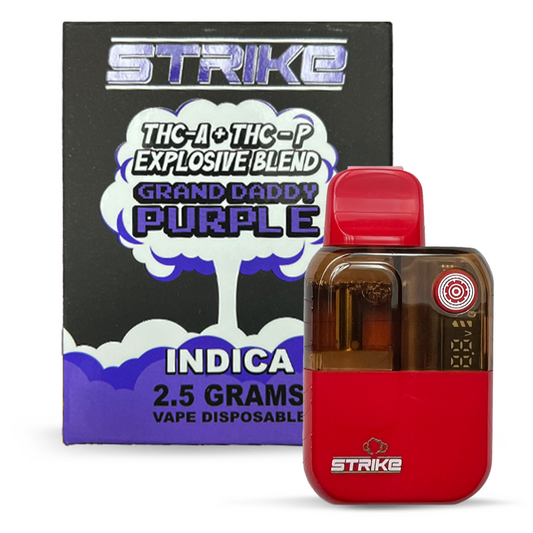 Vaporizador Strike 2.5g