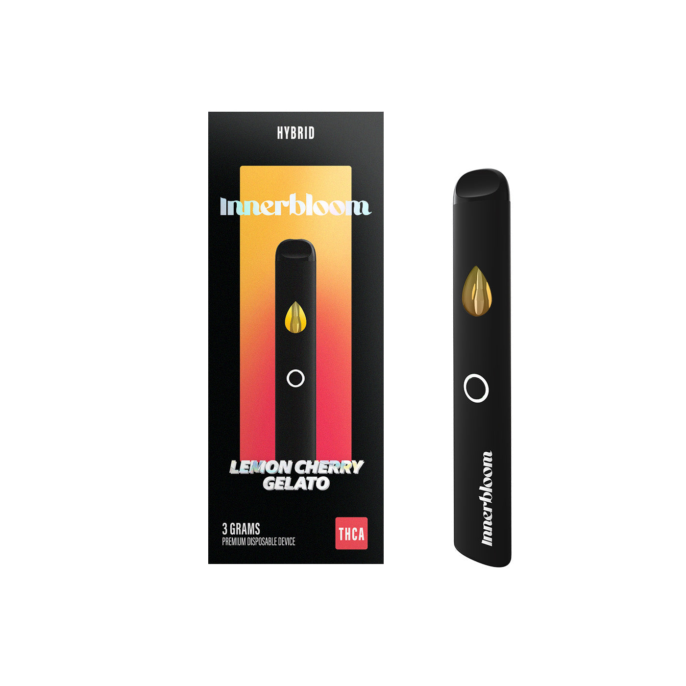 Vaporizador Innerbloom THC-A 3G