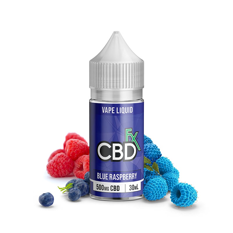 Líquido de Vapeo CBD