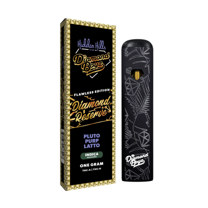 Vaporizador Desechables Hidden Hills Diamond Boyz 1g