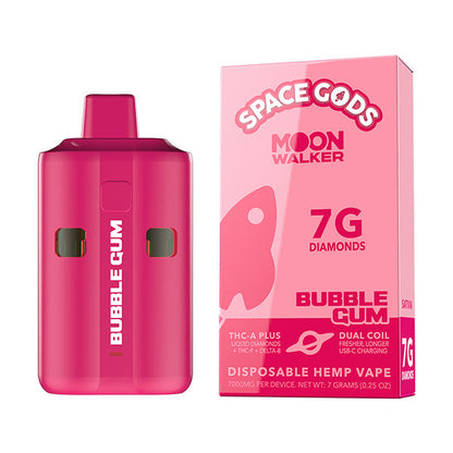 Vaporizador Space Gods 7g