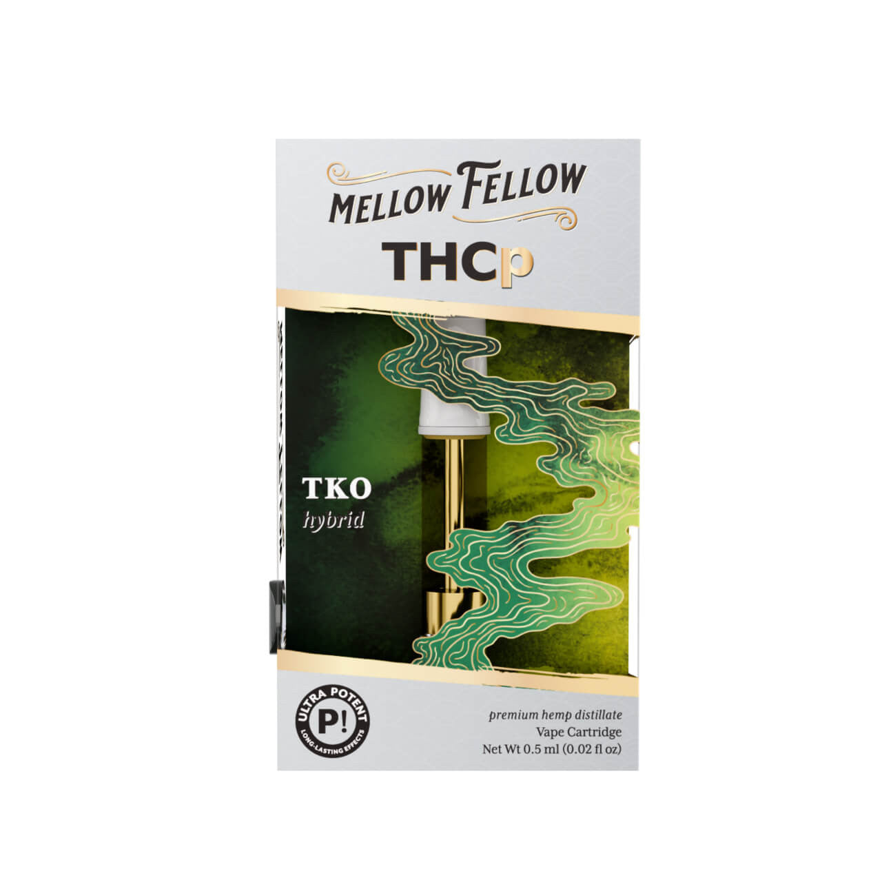 Cartuchos Mellow Fellow 0.5gr