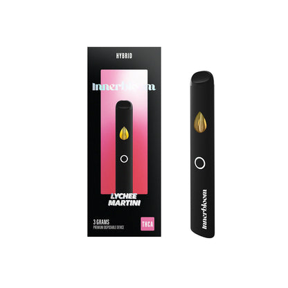 Vaporizador Innerbloom THC-A 3G