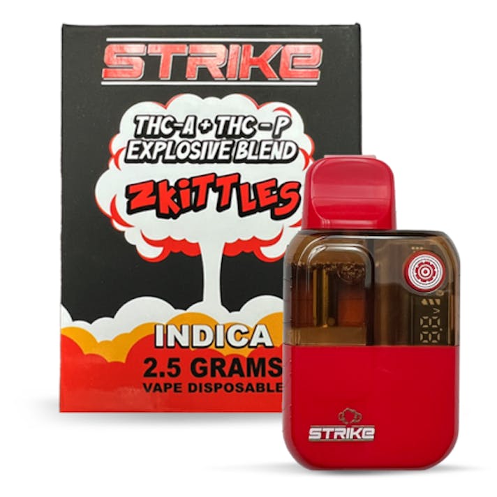 Vaporizador Strike 2.5g