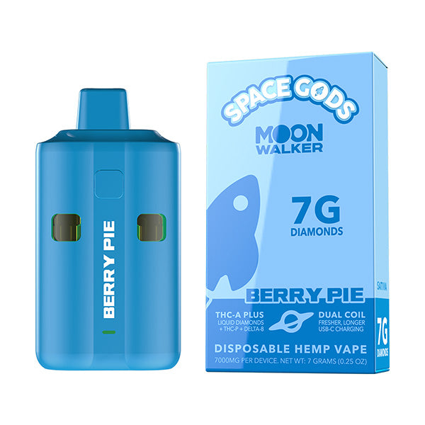 Vaporizador Space Gods 7g