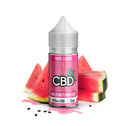Líquido de Vapeo CBD