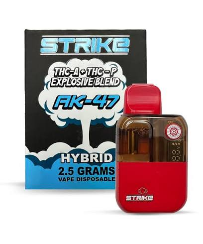 Vaporizador Strike 2.5g