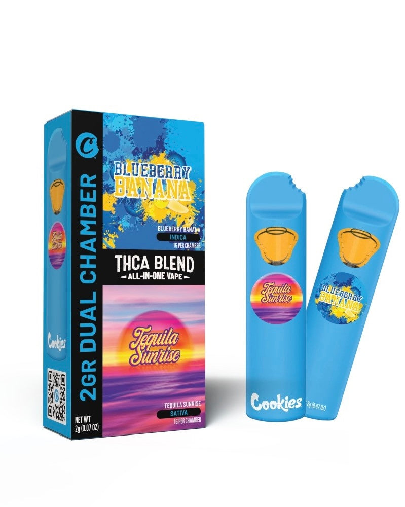 Vaporizador Cookies Doble cámara 2G
