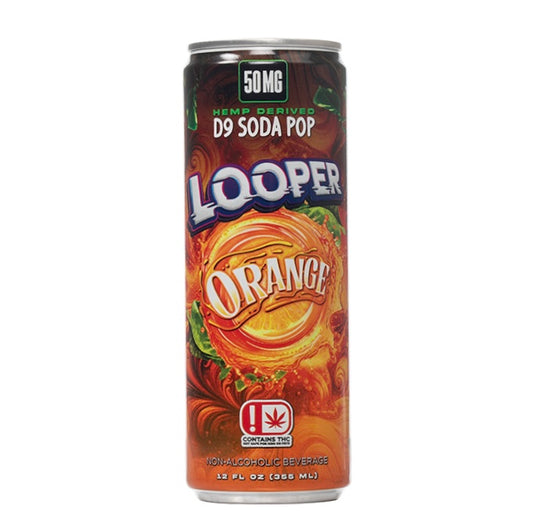 Refresco Looper D9 50mg