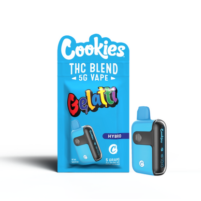 Vaporizador Cookies 5g THCa